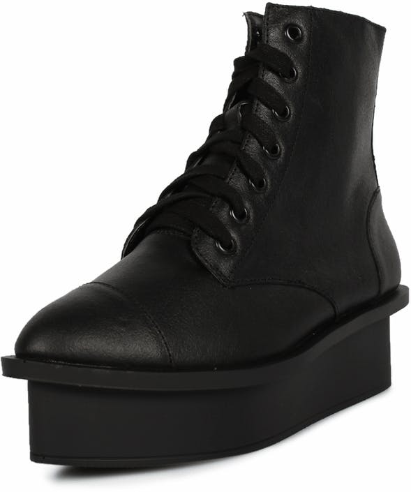 Osta Cheap Monday Form boot mustat Kengät Online BRANDOS fi