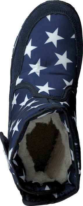 Rubber Duck - Classic SnowJoggers Star Print/Peacoat