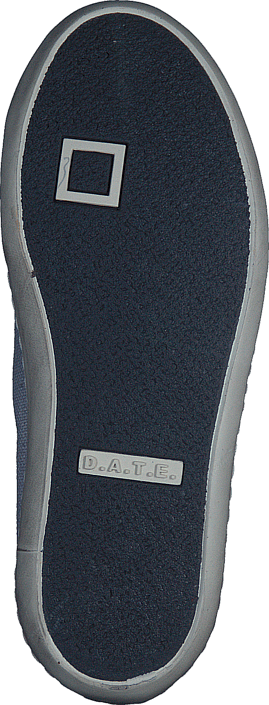 D.A.T.E. - Tender Low Junior Canvas