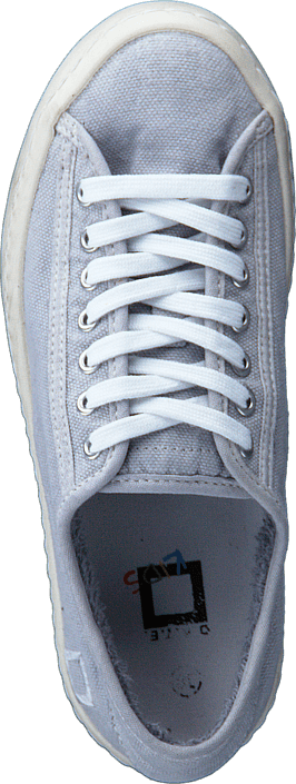 D.A.T.E. - Tender Low Junior Canvas