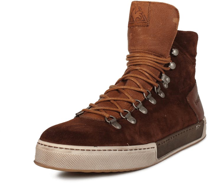 Chartre Suede Mid