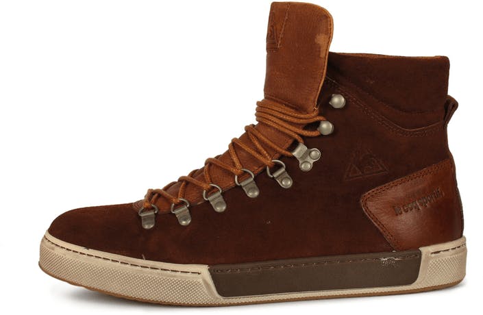 Chartre Suede Mid