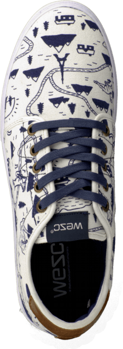 WeSC - Edmond Winter White