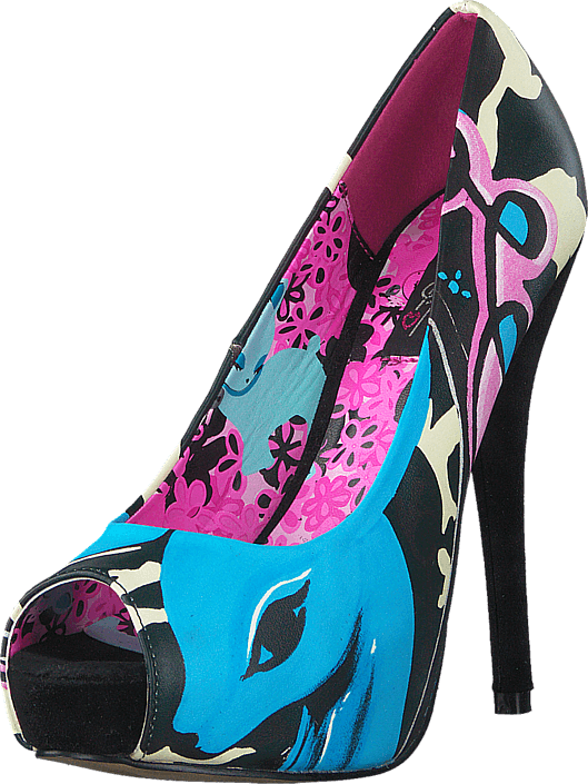Iron Fist - Candy Fawn