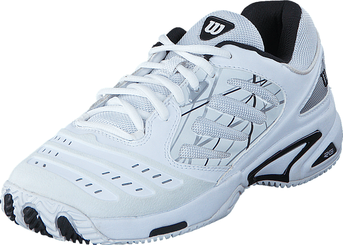 Kjøp Tour Wilson Ii Online Sko Sportsko Hvite Og Sneakers Vision rrF5q