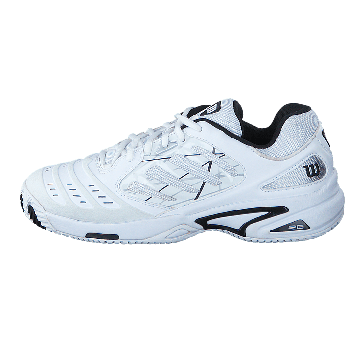 Kjøp Tour Wilson Ii Online Sko Sportsko Hvite Og Sneakers Vision rrF5q