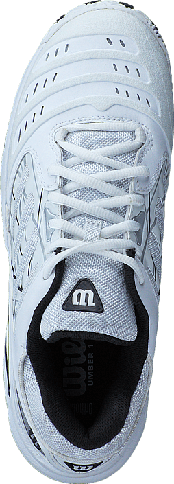 Kjøp Tour Wilson Ii Online Sko Sportsko Hvite Og Sneakers Vision rrF5q