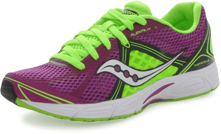 saucony fastwitch 6 femme violet