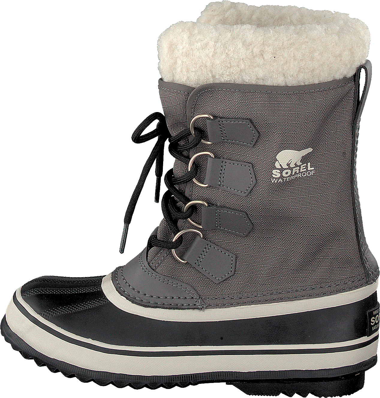 Winter Carnival 035 Pewter, Female, Shoes, Boots, winter boots, Beige/Grey, UK 6