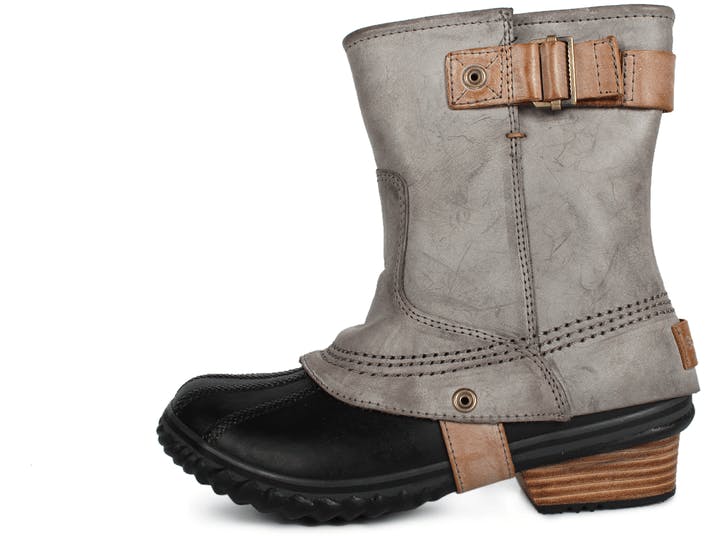 sorel slimpack riding boot short