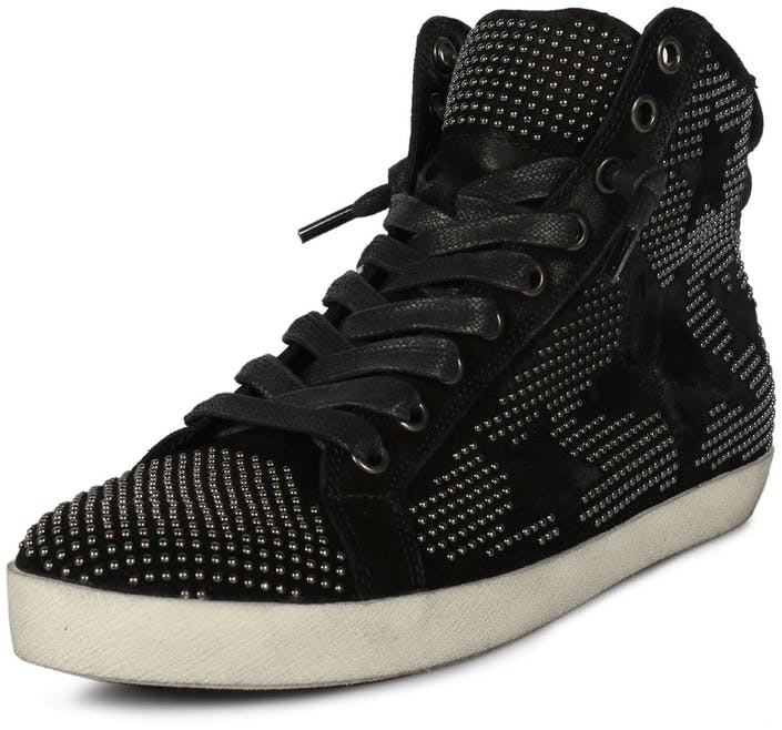 Kjøp Kennel & Schmenger Metro sko Online | FOOTWAY.no Svarte Kennel + Schmenger Høye Sneakers | Sko til Dame