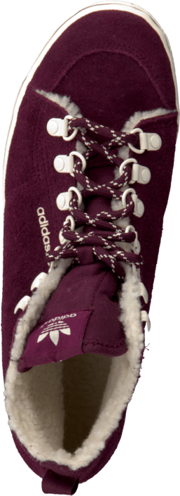 adidas Originals - Honey Hook W Maroon/Maroon/Chalk White