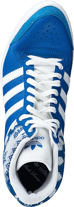 Sneakers Blå Ten W Sleek Originals Sko Online Hi Kjøp Adidas Top RwZvqOB0