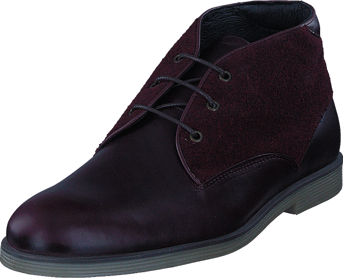 Swear London - Logan 11 Pull Up/Gum Sole