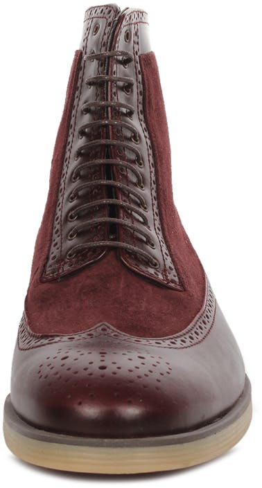 Swear London - Logan 4 Pull Up Suede