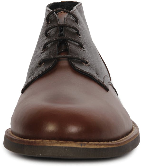 Swear London - Chaplin 10 Pull Up/Brown