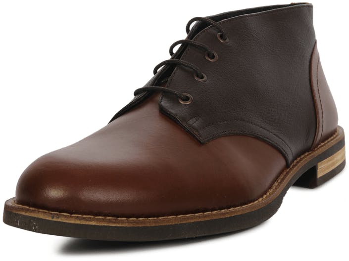 Swear London - Chaplin 10 Pull Up/Brown