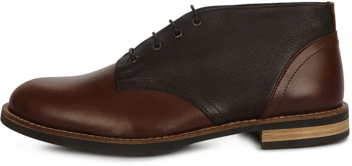 Swear London - Chaplin 10 Pull Up/Brown