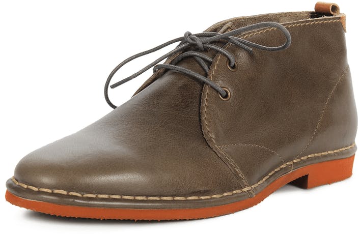 Swear London - Davis 5 Tumbled/Red Sole
