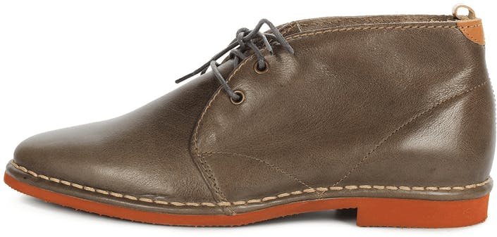 Swear London - Davis 5 Tumbled/Red Sole