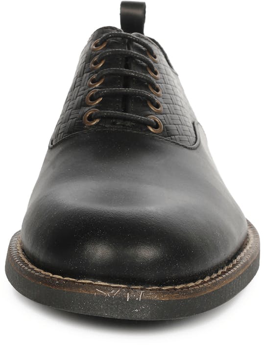Swear London - Chaplin 12 Black Sole