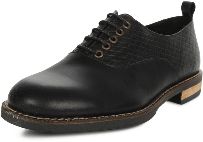 Swear London - Chaplin 12 Black Sole
