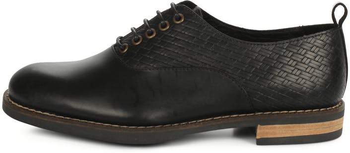 Swear London - Chaplin 12 Black Sole