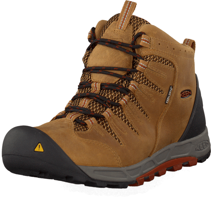 Keen - Bryce Mid Wp B Sugar/B Henna
