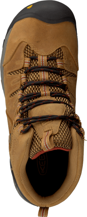Keen - Bryce Mid Wp B Sugar/B Henna