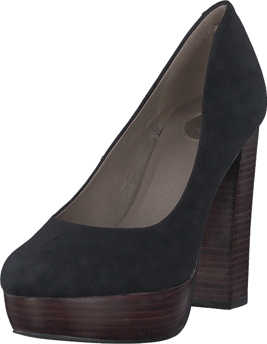 049000 Sko Kjøp Online Sorte Heels Bullboxer zw4q74