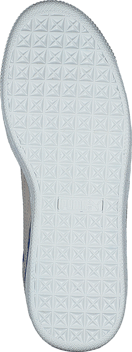 Puma - Suede Jr Snorkel Blue-White