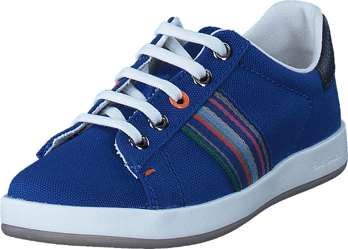 Paul Smith - Rabbit Canvas Shoes