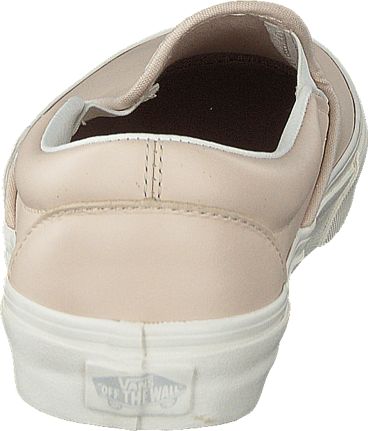 Classic Slip-On Whispering Pink/Blanc De Blanc