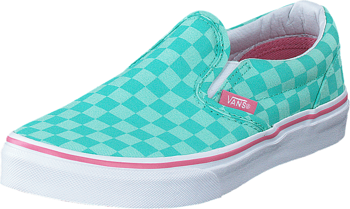Vans - Classic Slip-On Florida Keys/Wild Rose