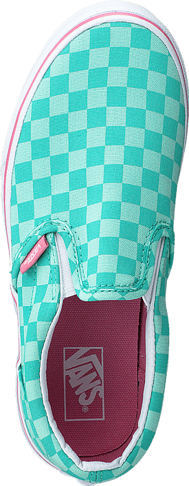 Vans - Classic Slip-On Florida Keys/Wild Rose