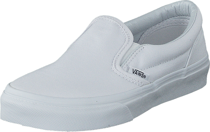Vans - Classic Slip-On True Wht