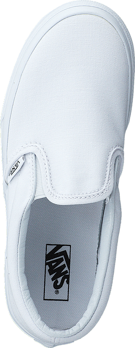 Vans - Classic Slip-On True Wht