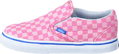 Vans - Classic Slip-On Wild Rose/Wedgewood
