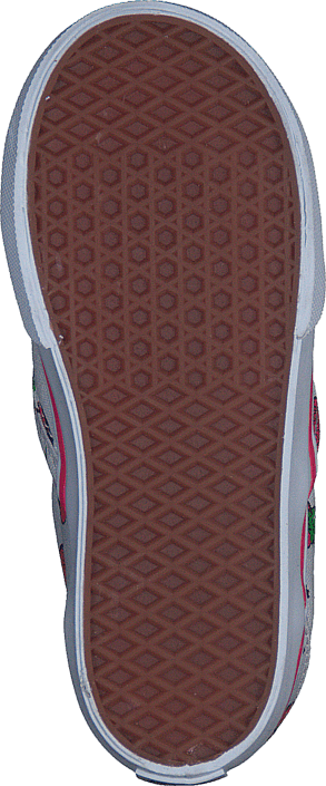 Vans - Classic Slip-On (Strawberries) True White