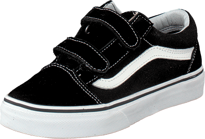 vans old skool v true white skate shoes