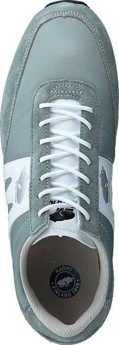 Karhu - Albatross Wrought Iron/White