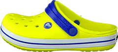 Crocs - Crocband Kids Citrus/Sea Blue