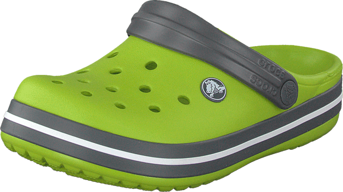 crocs volt green