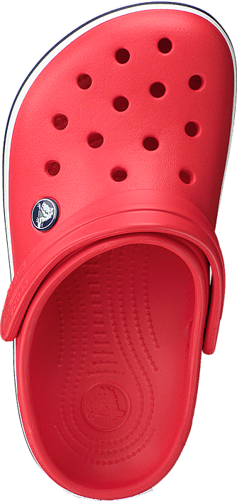 Crocs - Crocband Kids Flame/White