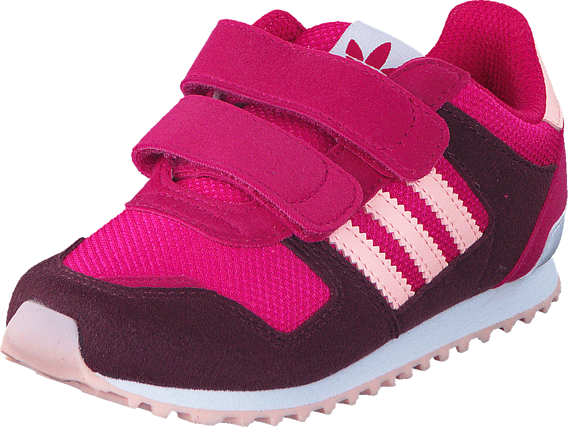 Zx 700 Cf I Bold Pink/Haze Coral S17/Maroo