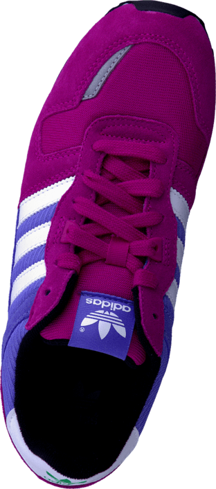 KÃ¸b adidas Originals Zx 700 K Bold Pink/White/Light Purple Sko Online | FOOTWAY.dk