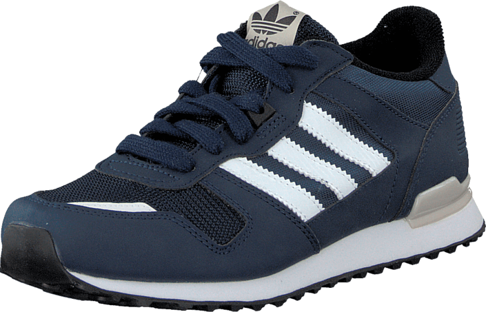 Kjøp adidas Originals Zx 700 K Collegiate Navy Blå Sko Kjøp adidas Originals Zx 700 K Collegiate Navy Blå Sko