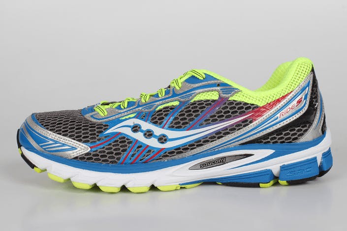 saucony ride 5 36