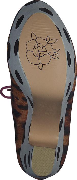 Iron Fist - Climbing Trees Platform bootie