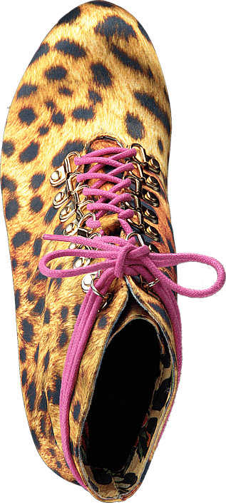 Iron Fist - Climbing Trees Platform bootie